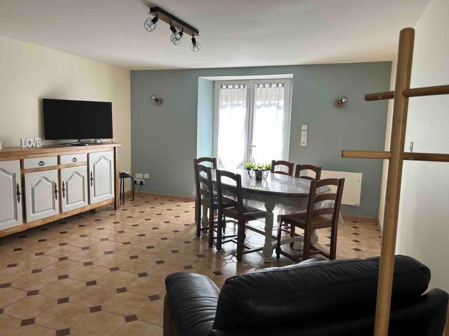 Gite 5-6 Personnes « Chez Marlene »Proche De Nigloland Meurville 외부 사진